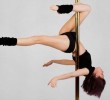 Pese a lo complicado, el pole dance es el deporte que menos lesiones genera