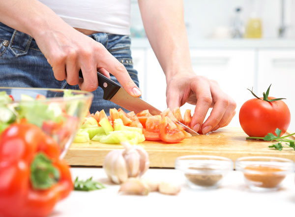 Plan alimentario para poder reducir el colesterol