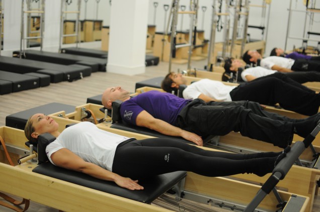 Con el Pilates no sólo cambias el cuerpo sino que también la forma en la que te relacionas